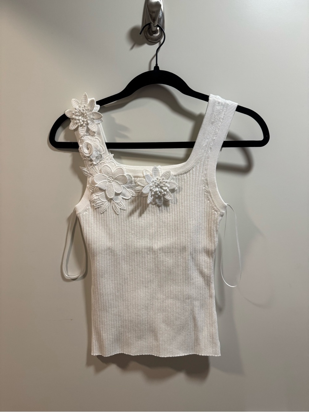 Flower Tank Top